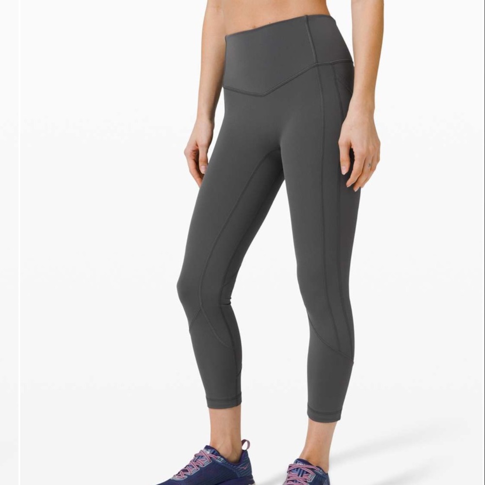 Lululemon All The Right Places Crop 23”